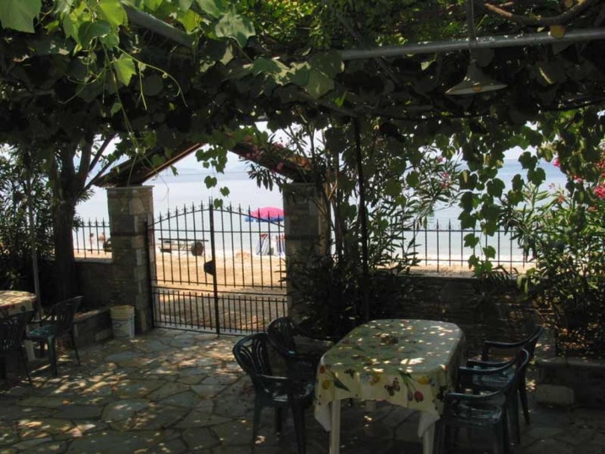 Niki House Daire Khórto Dış mekan fotoğraf