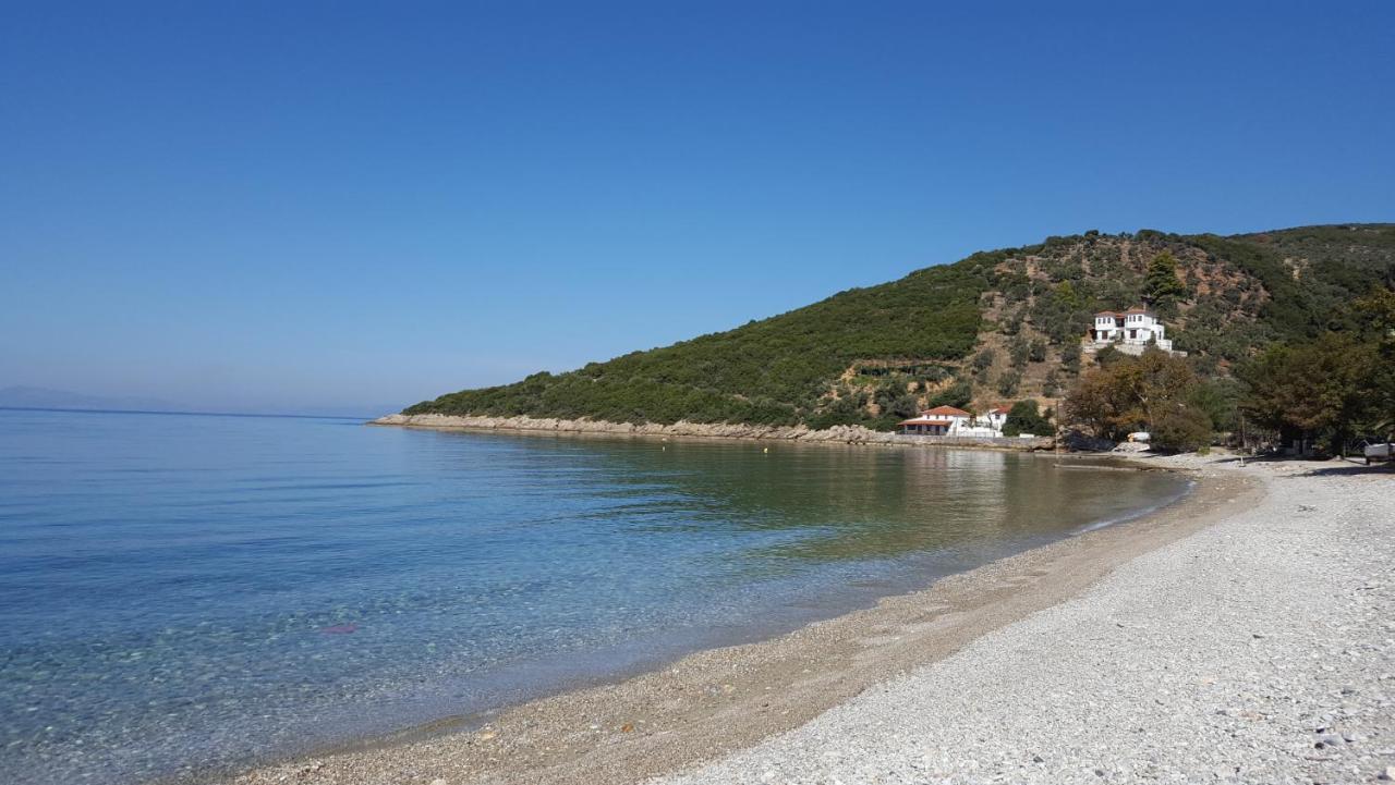 Niki House Daire Khórto Dış mekan fotoğraf