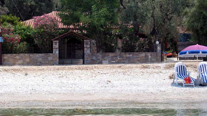 Niki House Daire Khórto Dış mekan fotoğraf