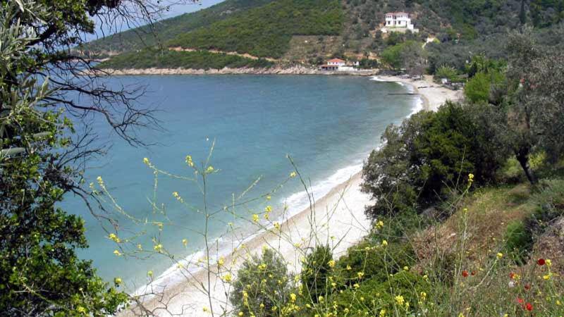 Niki House Daire Khórto Dış mekan fotoğraf