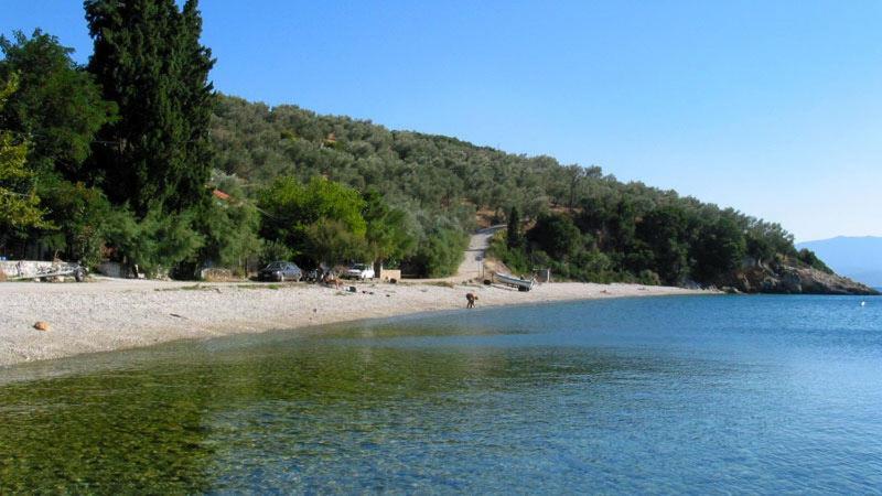 Niki House Daire Khórto Dış mekan fotoğraf