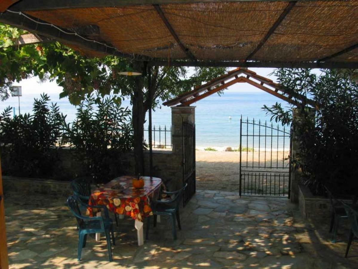 Niki House Daire Khórto Dış mekan fotoğraf
