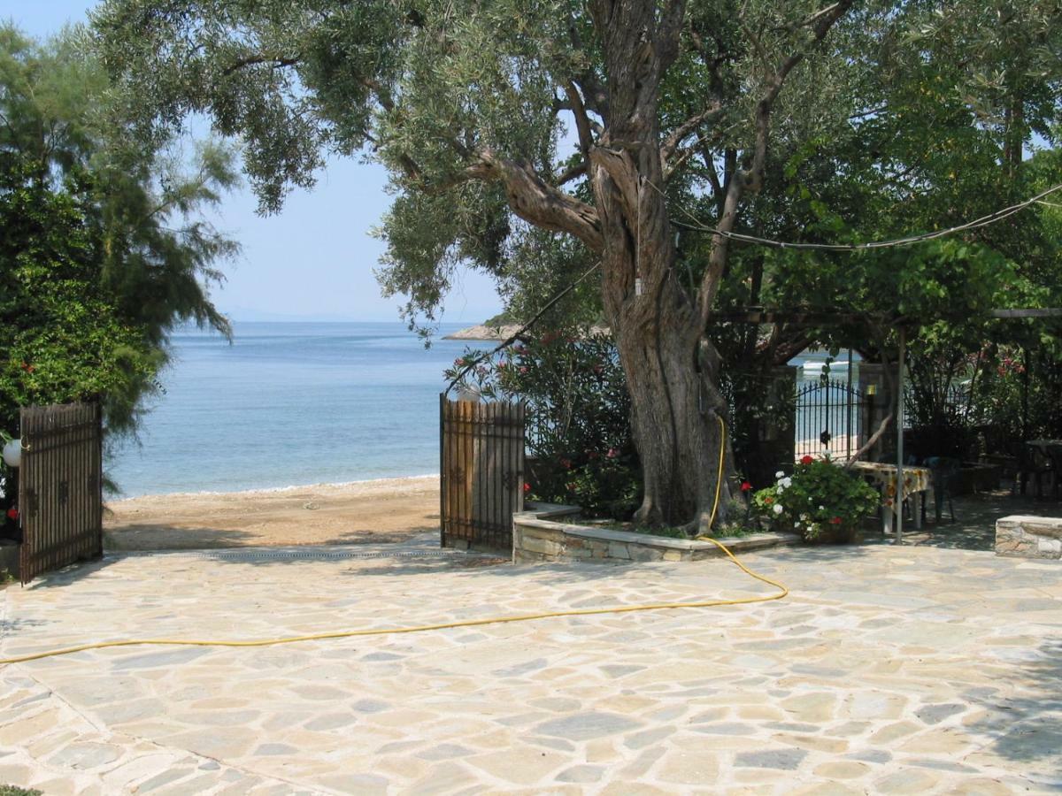 Niki House Daire Khórto Dış mekan fotoğraf