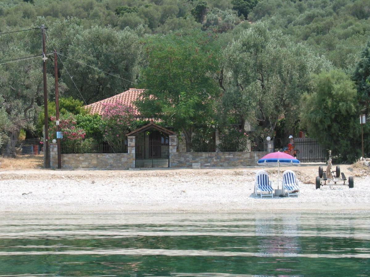Niki House Daire Khórto Dış mekan fotoğraf